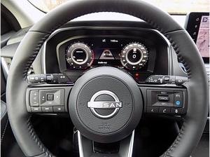 Nissan Qashqai N-Connecta 1.3 DIG-T Mild-Hybrid AT (B) Winterpaket