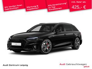 Audi A4 Avant 40 TDI S line S tronic *Matrix*Pano*AHK*