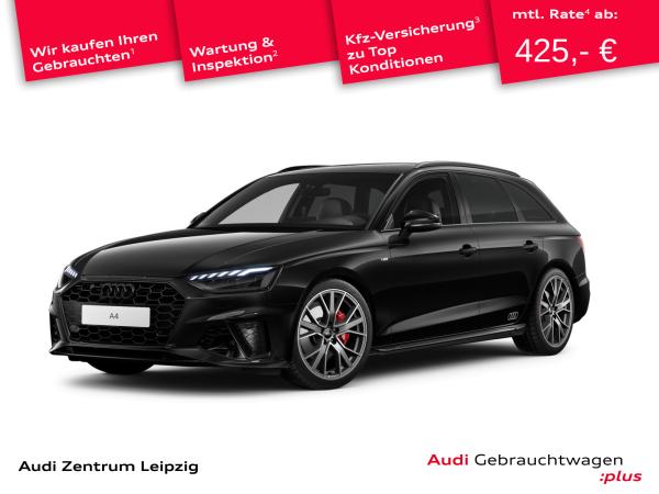 Audi A4 Avant 40 TDI S line S tronic *Matrix*Pano*AHK*