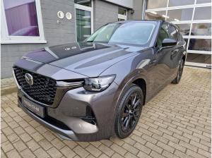Mazda CX-60 2.5L e-SKYACTIV PHEV *Homura Plus* SOFORT VERFÜGBAR