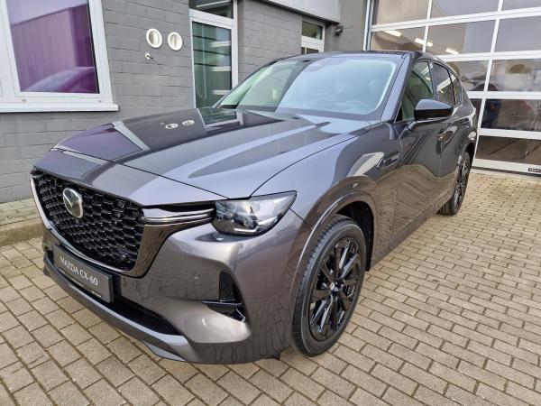 Mazda CX-60 2.5L e-SKYACTIV PHEV *Homura Plus* SOFORT VERFÜGBAR