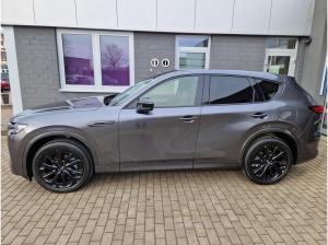 Mazda CX-60 2.5L e-SKYACTIV PHEV *Homura Plus* SOFORT VERFÜGBAR