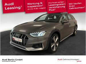 Audi A4 allroad quattro 45 TFSI S tr. AHK STDHZG PANO