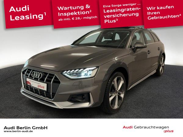 Audi A4 allroad quattro 45 TFSI S tr. AHK STDHZG PANO
