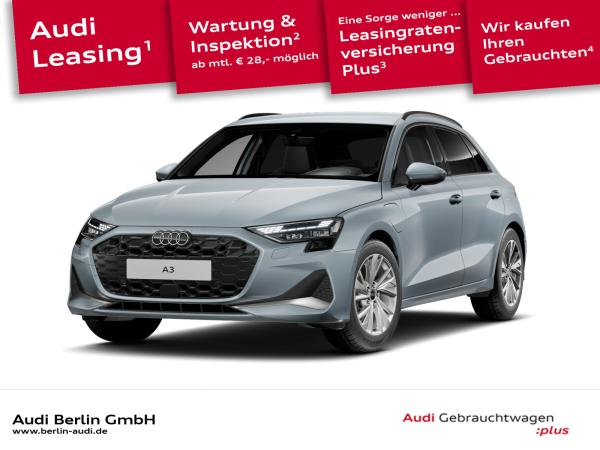 Audi A3 Sportback TFSI e Advanced 40 S tronic