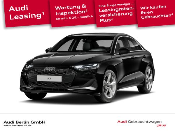 Audi A3 Limousine advanced 35 TDI S tronic