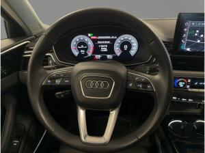 Audi A4 allroad quattro 45 TFSI S tr. AHK STDHZG PANO