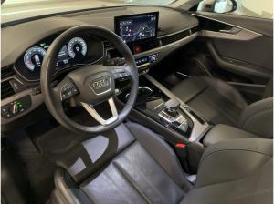 Audi A4 allroad quattro 45 TFSI S tr. AHK STDHZG PANO