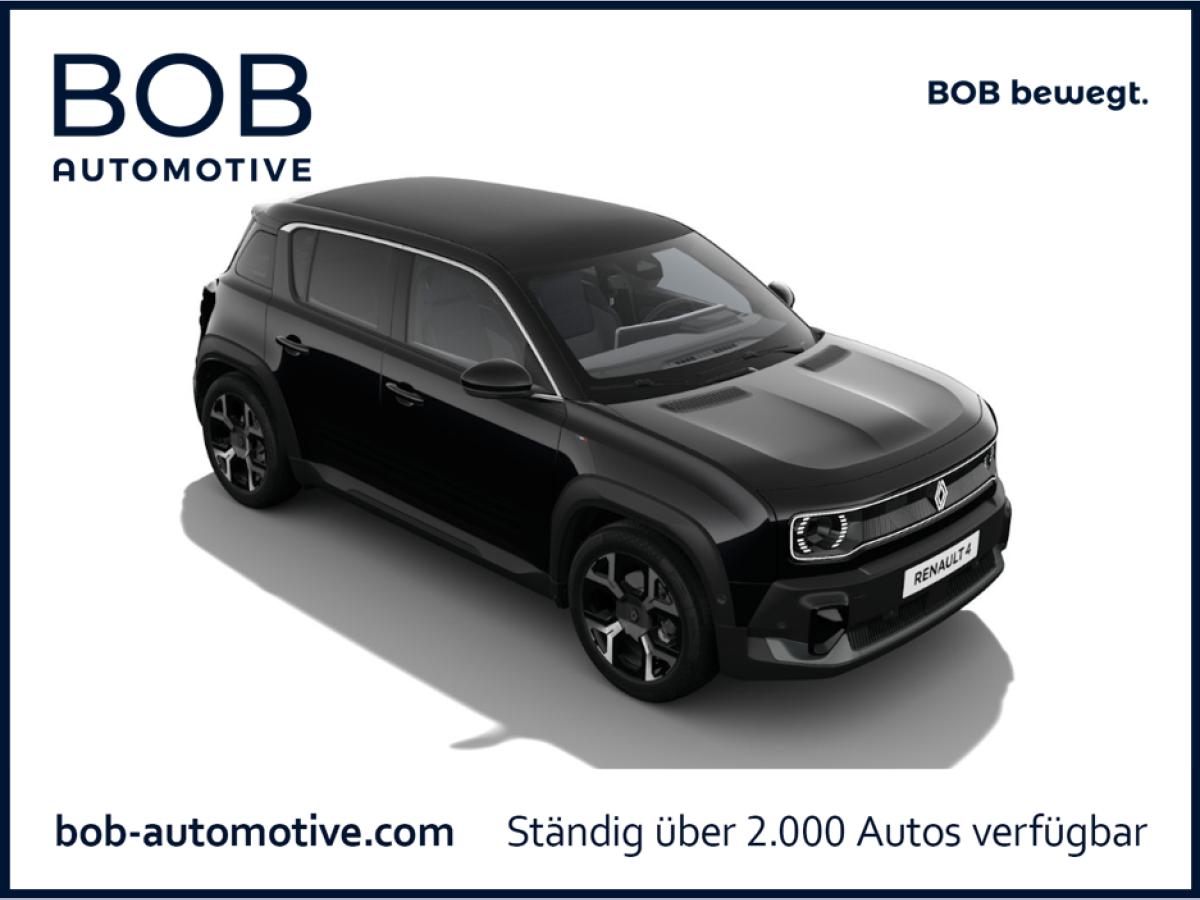 Renault R4 Techno Plein Sud Bestellfahrzeug 💥 TOP-ANGEBOT 💥