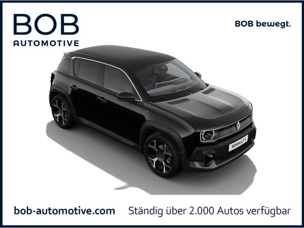 Renault R4 Techno Plein Sud Bestellfahrzeug 💥 TOP-ANGEBOT 💥