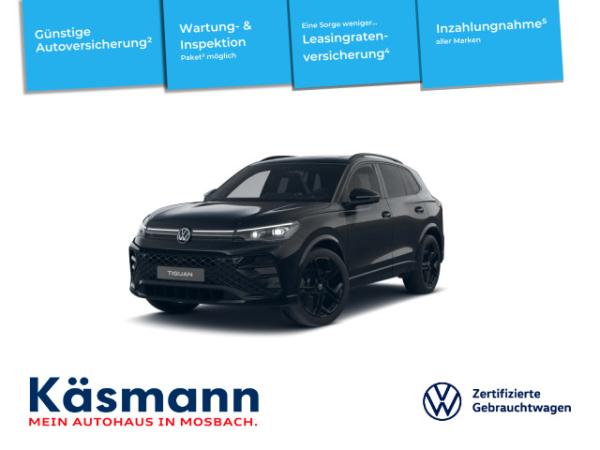 Volkswagen Tiguan R-Line 2.0TDI 4M STANDH BLACKSTYLE PANO INKL. WINTERRÄDER + GARANTIE