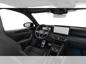 Volkswagen Tiguan R-Line 2.0TDI 4M STANDH BLACKSTYLE PANO INKL. WINTERRÄDER + GARANTIE