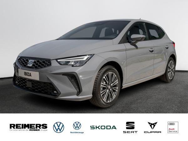 Seat Ibiza SEAT Ibiza Style 1.0 TSI 85 kW (116 PS) 7-Gang-DSG *AKTIONSPREIS*