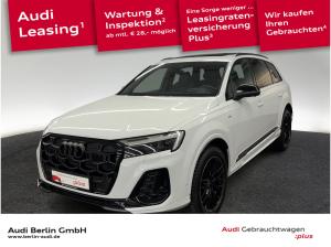 Audi Q7 S line 50 TDI qu.tiptr. AHK 360°K NACHTS HUD