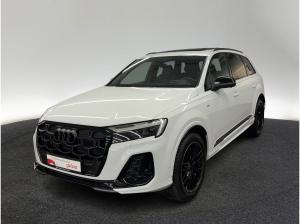 Audi Q7 S line 50 TDI qu.tiptr. AHK 360°K NACHTS HUD
