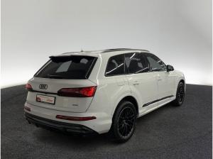 Audi Q7 S line 50 TDI qu.tiptr. AHK 360°K NACHTS HUD