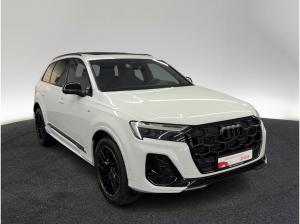 Audi Q7 S line 50 TDI qu.tiptr. AHK 360°K NACHTS HUD
