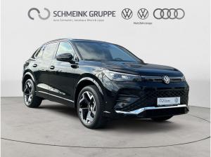 Volkswagen Tiguan R-Line 1,5 l eTSI DSG AHK 360° Navi