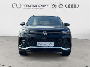 Volkswagen Tiguan R-Line 1,5 l eTSI DSG AHK 360° Navi