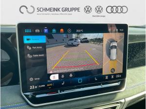 Volkswagen Tiguan R-Line 1,5 l eTSI DSG AHK 360° Navi
