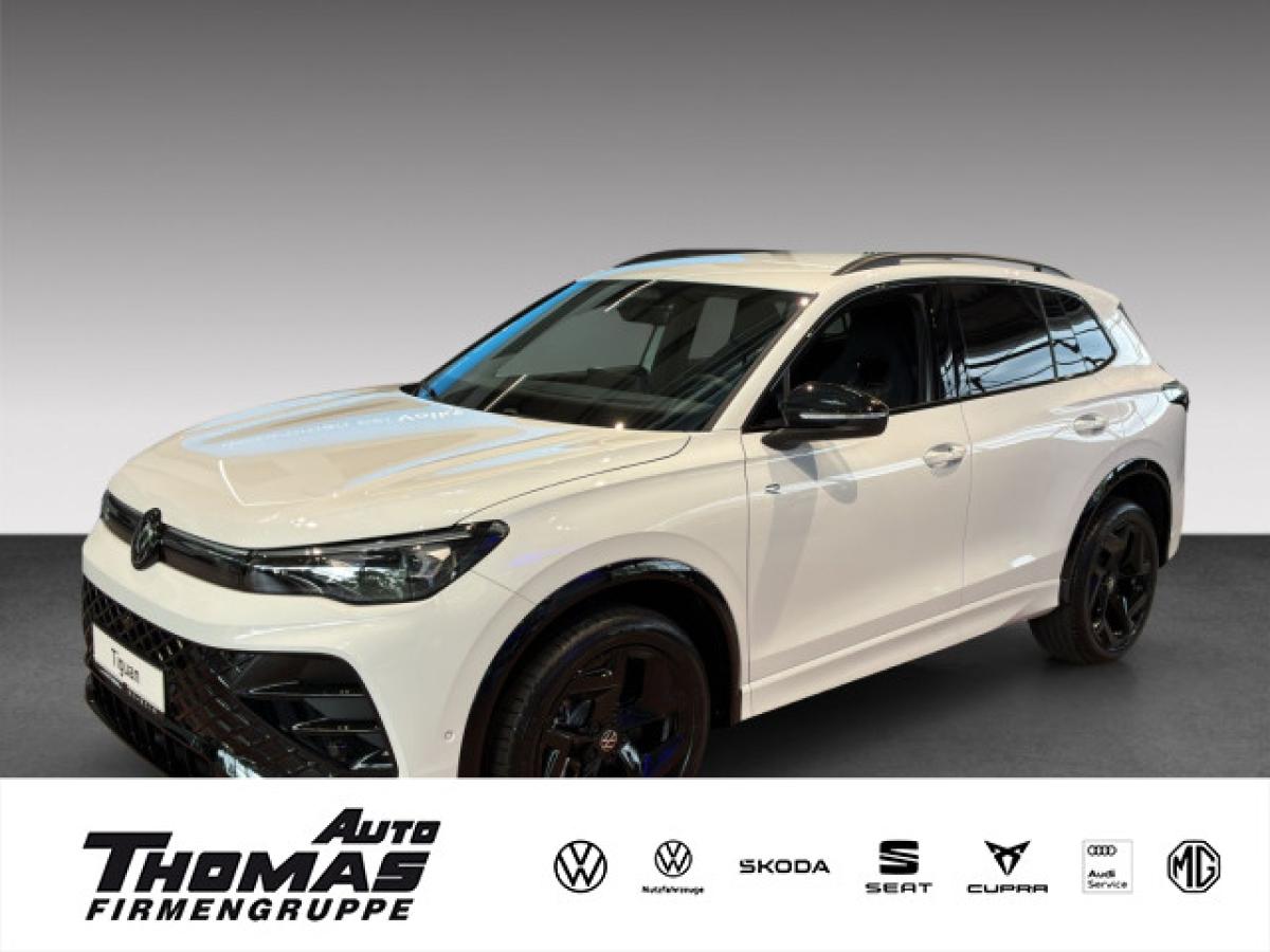 Volkswagen Tiguan 2.0 TDI 4M R-Line *SONDERLEASING NUR BIS 20.06.* !Sofort verfügbar!
