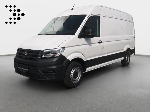 Volkswagen Crafter 35 Kasten 2.0 l TDI *RFK*PDC*AHK*