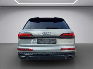 Audi Q7 SUV S line 50 TDI quattro AHK Carbon 7 Sitze