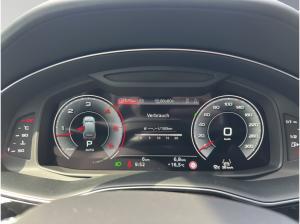 Audi Q7 SUV S line 50 TDI quattro AHK Carbon 7 Sitze