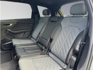 Audi Q7 SUV S line 50 TDI quattro AHK Carbon 7 Sitze