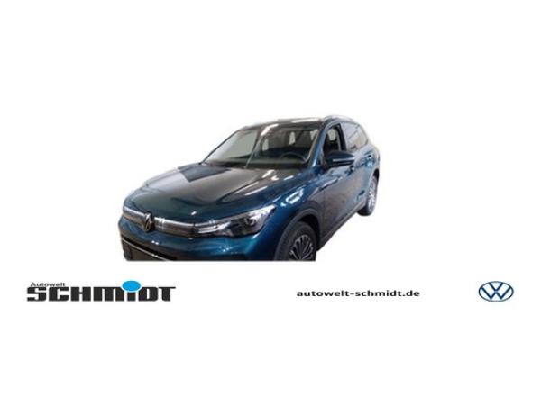 Volkswagen Tiguan 1.5 eTSi DSG Life AHK R-Kamera Navi SideAssist 18Zoll ACC LED