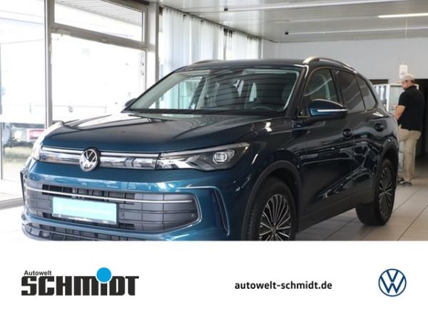 Volkswagen Tiguan 1.5 eTSi DSG Life AHK R-Kamera Navi SideAssist 18Zoll ACC LED