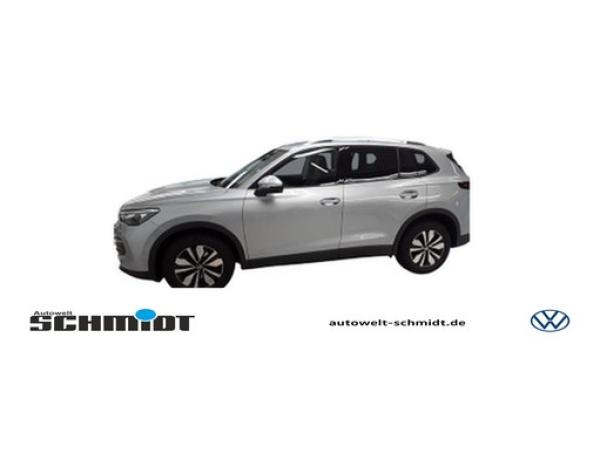Volkswagen Tiguan 1.5 eTSi DSG Life AHK R-Kamera Navi ACC SideAssist LED