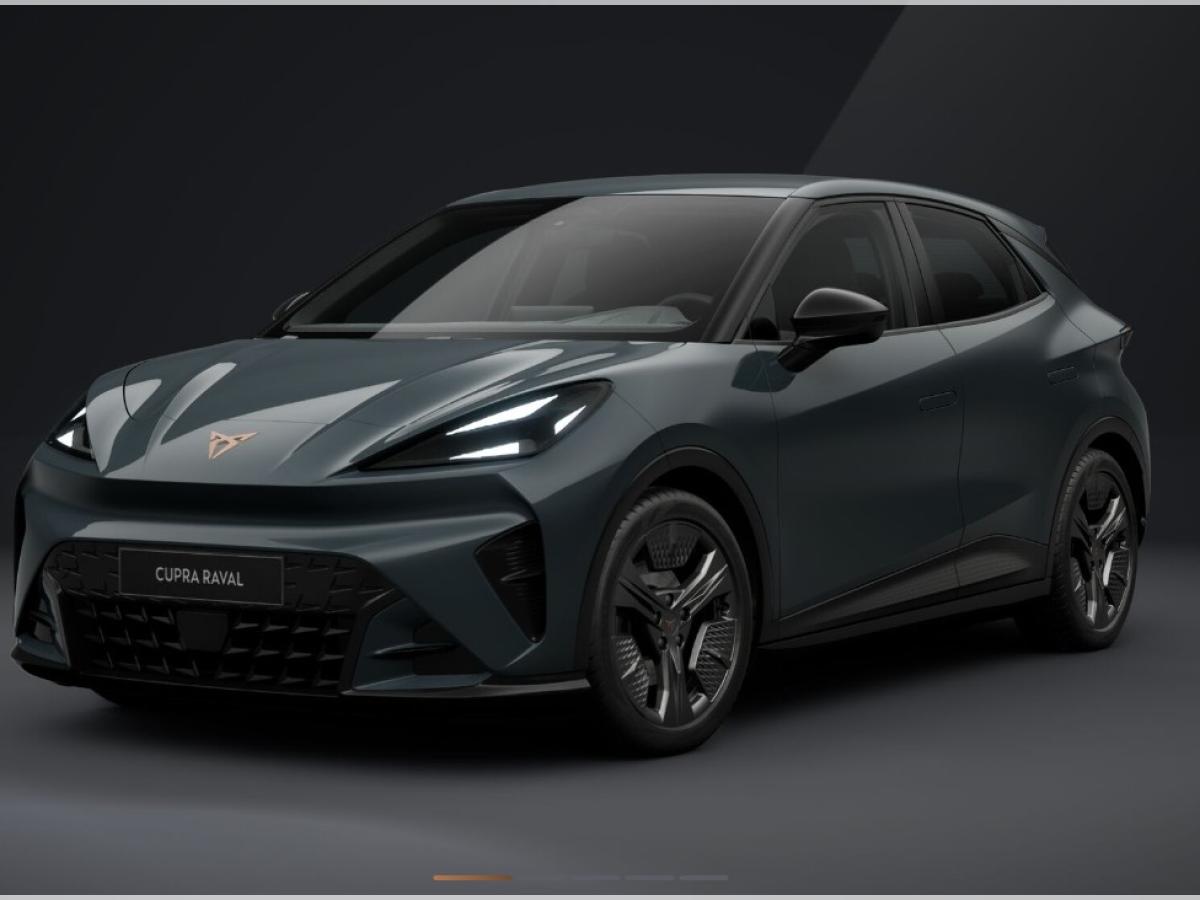 Cupra Raval Endurance 155 kW (211 PS) 52 kWh ''frei konfigurierbar''