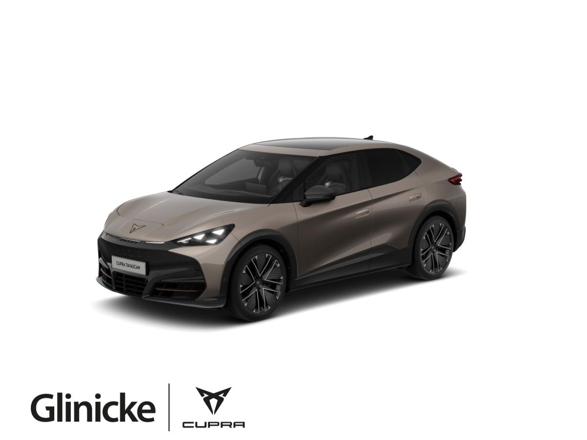Cupra Tavascan Endurance AHK
