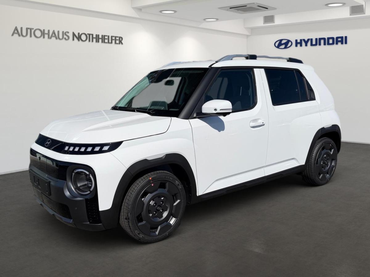 Hyundai INSTER 49 kWh INSTER Cross 115 PS/Effizienz-Paket/Assistenz-Paket/GEWERBEKUNDEN