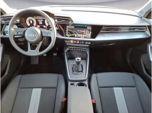 Audi A3 Sportback 30TDI advanced gültig ab dem 05.06. Business AssistPakete Navi connect sound Komfort LED