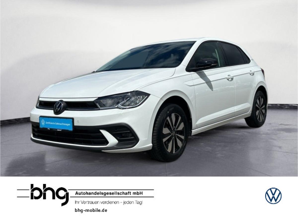 Volkswagen Polo 1.0 TSI Navi AHK Assist ACC Kamera Sitzhzg