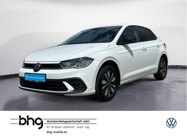 Volkswagen Polo 1.0 TSI Navi AHK Assist ACC Kamera Sitzhzg
