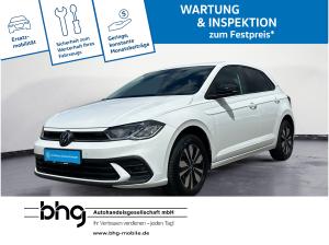 Volkswagen Polo 1.0 TSI Navi AHK Assist ACC Kamera Sitzhzg