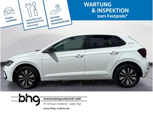 Volkswagen Polo 1.0 TSI Navi AHK Assist ACC Kamera Sitzhzg