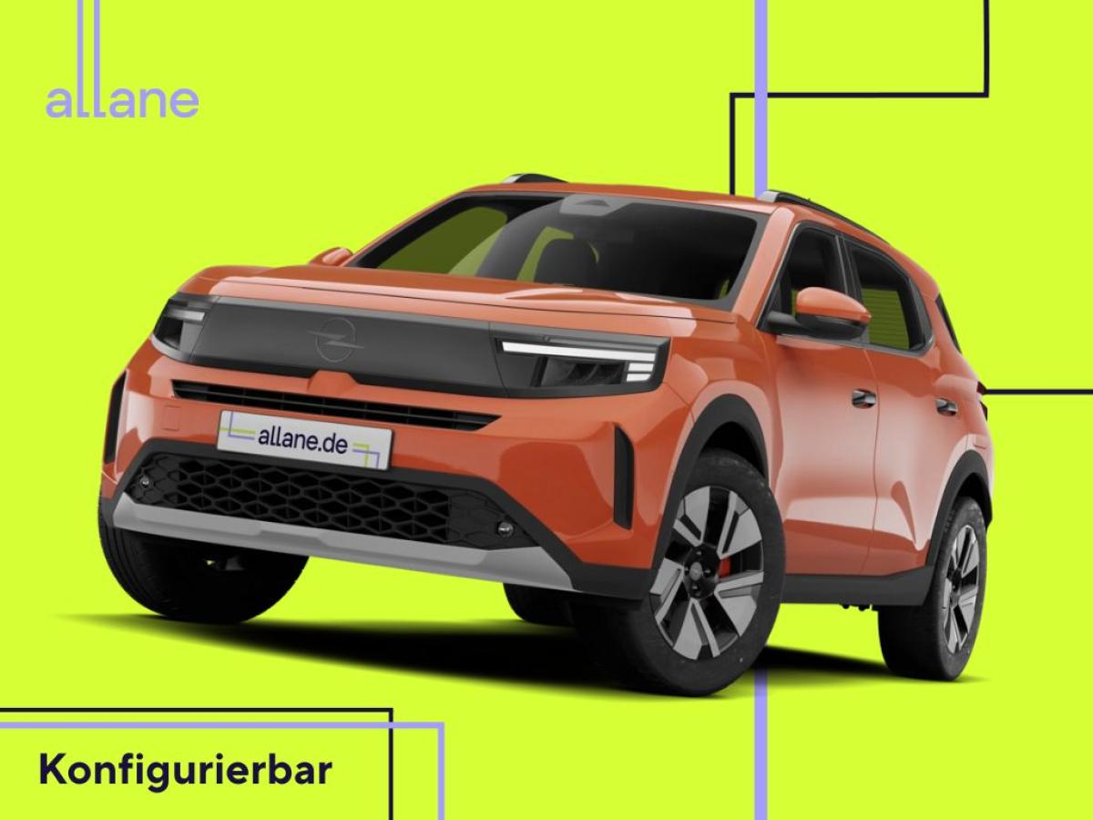 Opel Frontera Electric 43-kWh-Batterie 83kW Edition - frei konfigurierbar!