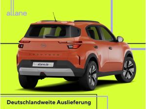 Opel Frontera Electric 43-kWh-Batterie 83kW Edition - frei konfigurierbar!