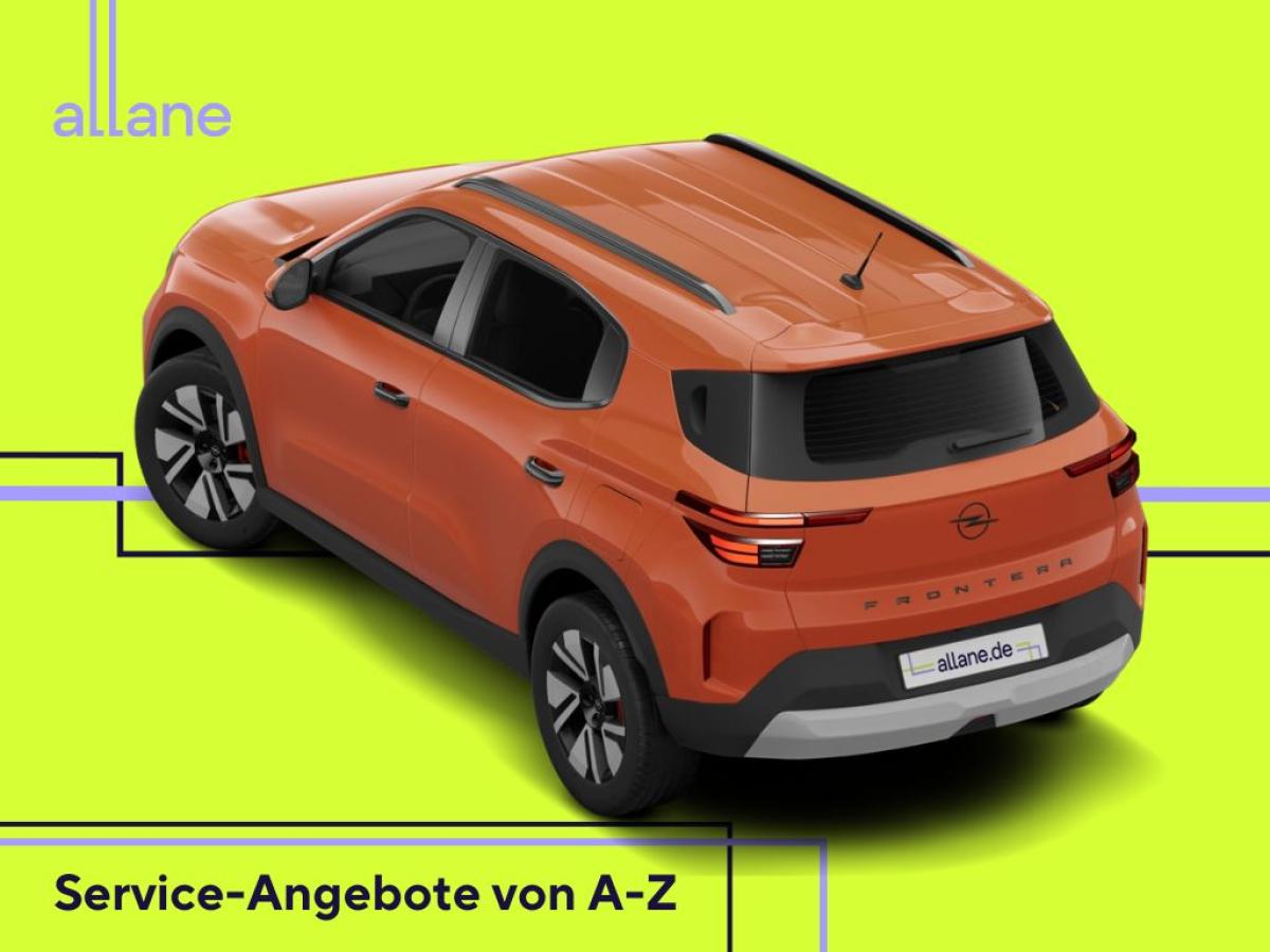Opel Frontera