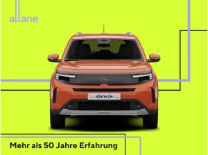 Opel Frontera Electric 43-kWh-Batterie 83kW Edition - frei konfigurierbar!