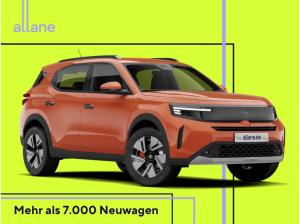 Opel Frontera Electric 43-kWh-Batterie 83kW Edition - frei konfigurierbar!