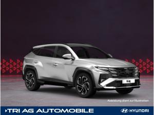 Hyundai TUCSON FL 1.6 T-GDI 7-DCT 2WD N Line Krell Sound System