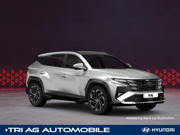 Hyundai TUCSON FL 1.6 T-GDI 7-DCT 2WD N Line Krell Sound System