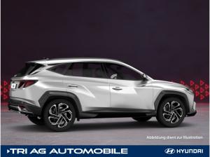 Hyundai TUCSON FL 1.6 T-GDI 7-DCT 2WD N Line Krell Sound System