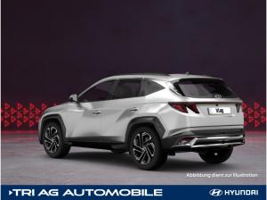 Hyundai TUCSON FL 1.6 T-GDI 7-DCT 2WD N Line Krell Sound System