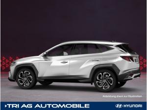 Hyundai TUCSON FL 1.6 T-GDI 7-DCT 2WD N Line Krell Sound System